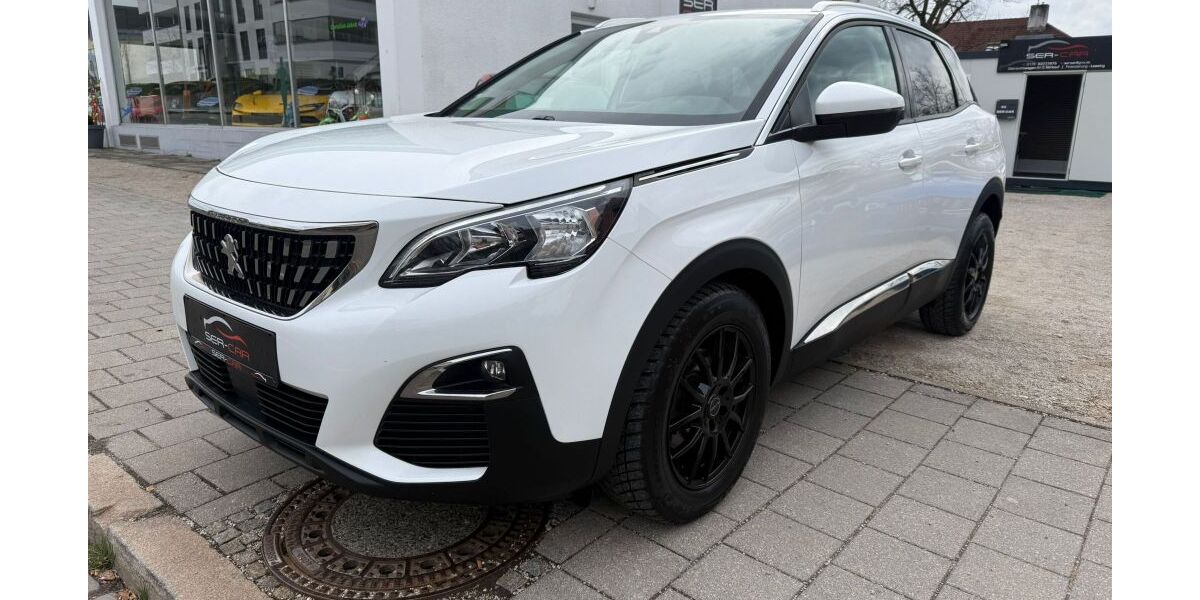 Peugeot 3008 125.000 km 10.200 &euro; Roth 91154