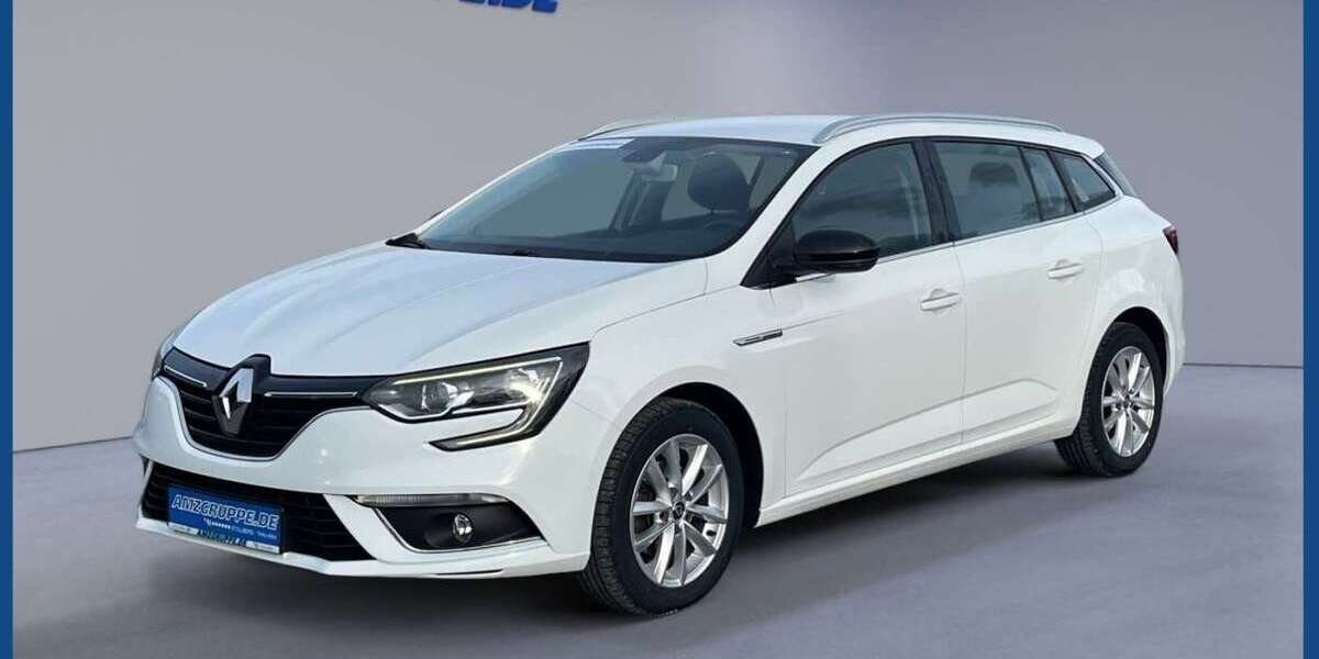 Renault Megane 97.478 km 10.890 &euro; Stollberg 09366