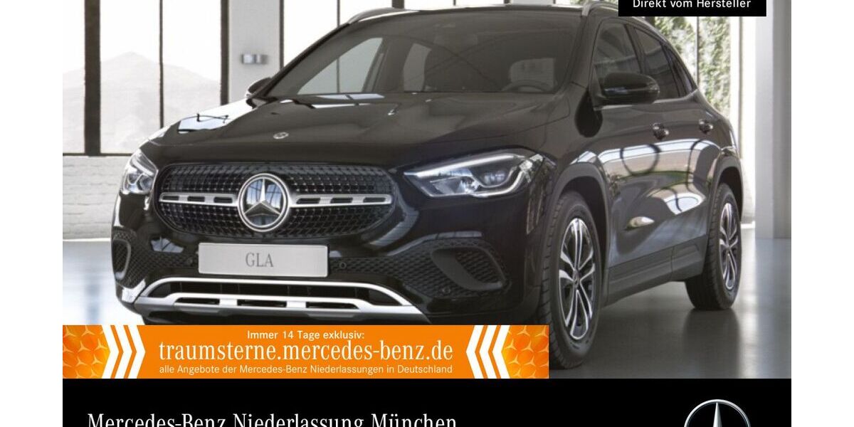 Mercedes-Benz GLA 200 52.696 km 31.890 &euro; München 80636