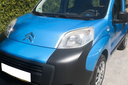 Citroen Nemo 91.295 km 4.890 &euro; Dresden-Heidenau 01809