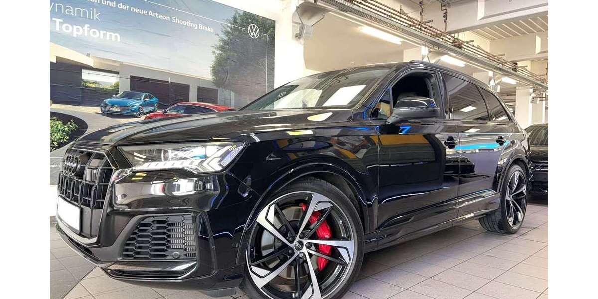 Audi SQ7 58.031 km 77.990 &euro; Idstein 65510