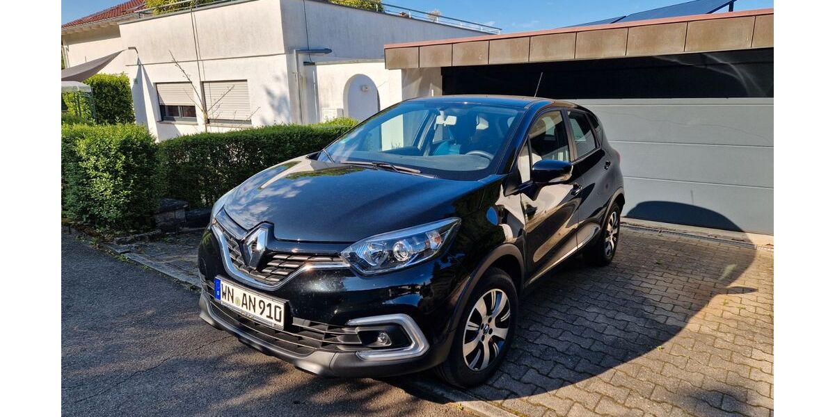 Renault Captur 100.000 km 8.000 &euro; Plüderhausen 73655