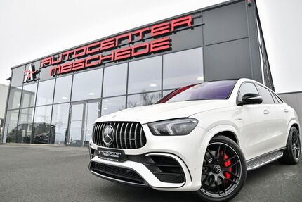 Mercedes GLE 63 AMG