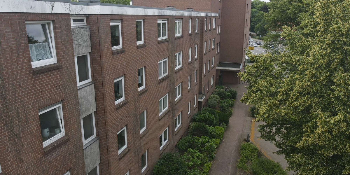 Etagenwohnung Glinde - 4 Zimmer, 88 m&sup2;, 272.000&euro; | Angebot:25556359