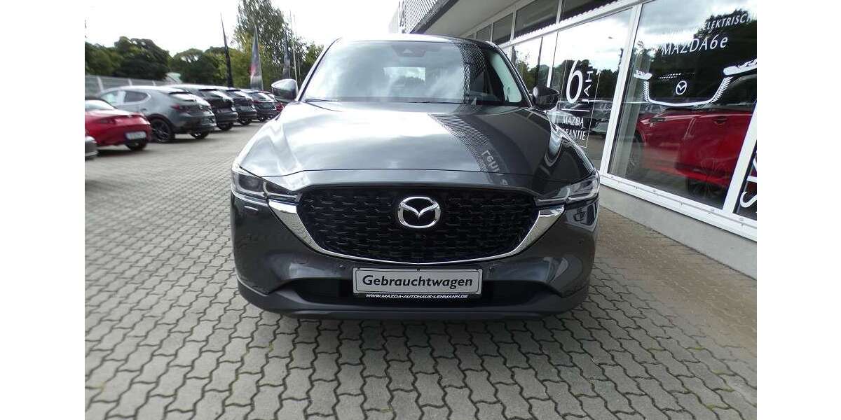 Mazda CX-5 20.511 km 33.990 &euro; Senftenberg 01968