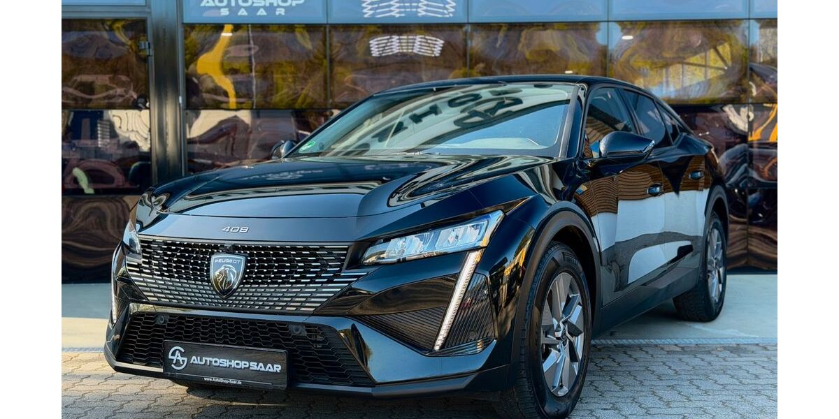 Peugeot 408 40.090 km 24.990 &euro; Saarbrücken 66117