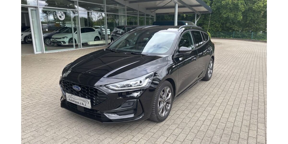 Ford Focus 35.500 km 22.480 &euro; Hohenwestedt 24594