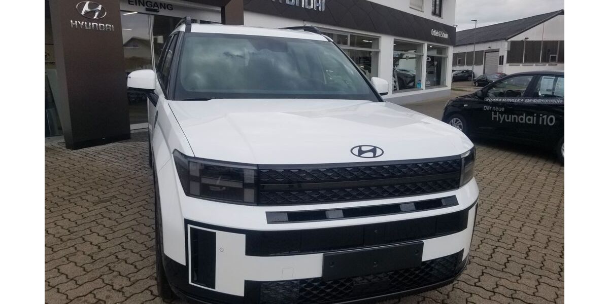 Hyundai SANTA FE 10.150 km 48.490 &euro; Emmendingen-Kollmarsreute 79312