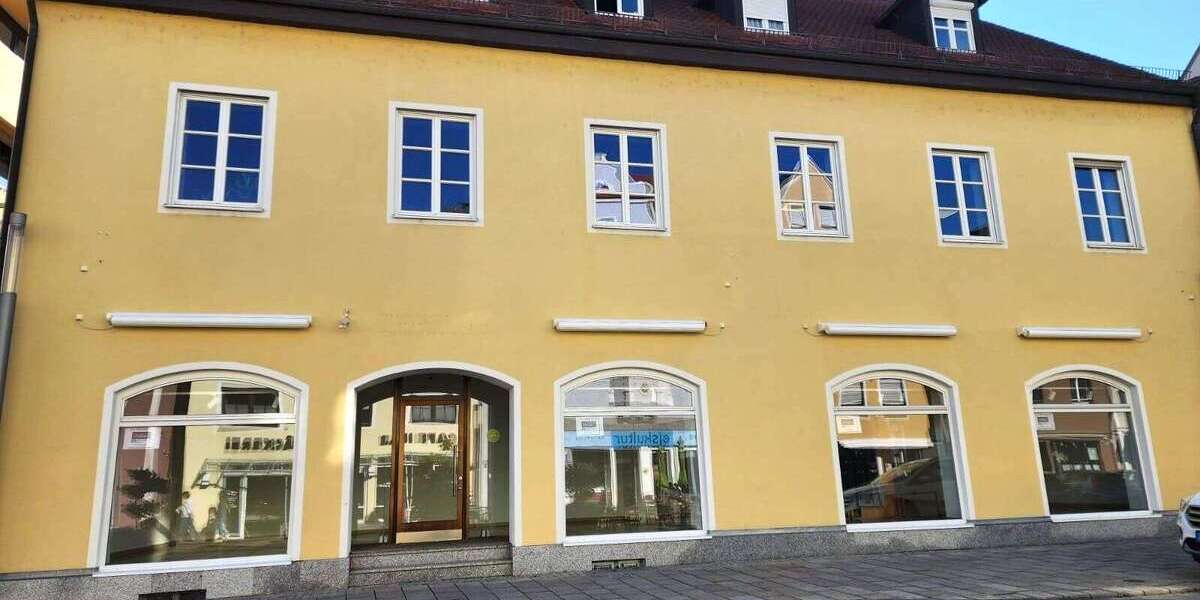 Gewerbeobjekt Schrobenhausen - 1.854&euro; | Angebot:26552179