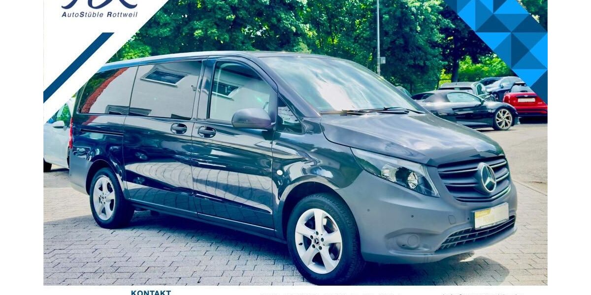 Mercedes-Benz Vito 83.418 km 39.988 &euro; Rottweil 78628