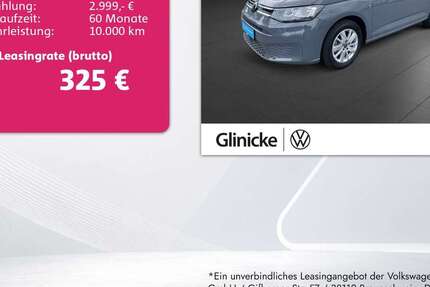 VW Caddy 4.208 km 28.990 &euro; Kassel 34123