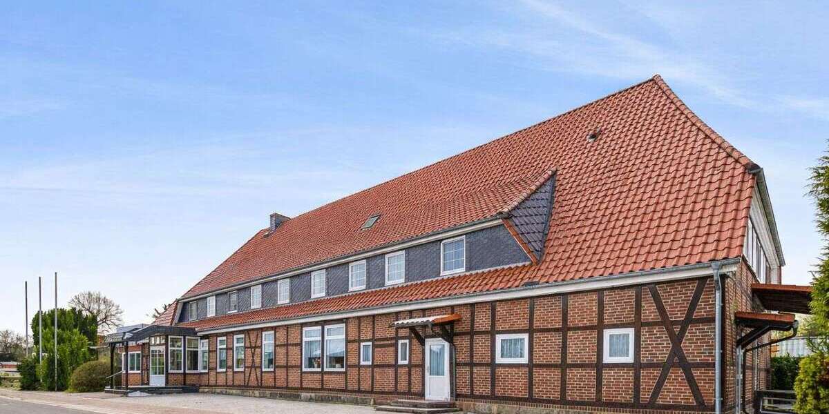 Einfamilienhaus Bleckede - 6 Zimmer, 440 m&sup2;, 399.999&euro; | Angebot:26867573