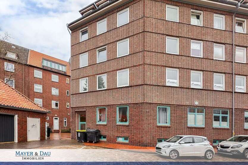 Wohnung zum Kaufen in Cuxhaven 290.000 € 99 m²