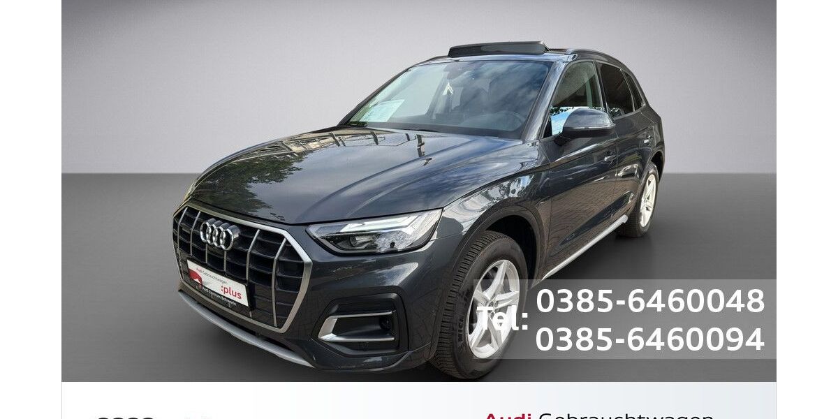 Audi Q5 34.800 km 44.990 &euro; Schwerin 19061