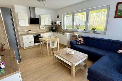 Wohnung Bad Mergentheim - 2 Zimmer, 60 m&sup2;, 239.000&euro; | Angebot:26809474