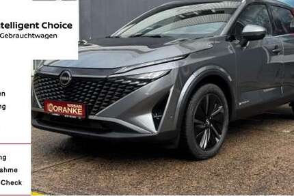 Nissan Qashqai 2.000 km 35.900 € Berlin / Hohenschönhausen 13055