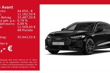 Audi A5 4.892 km 44.650 &euro; Melle 49324