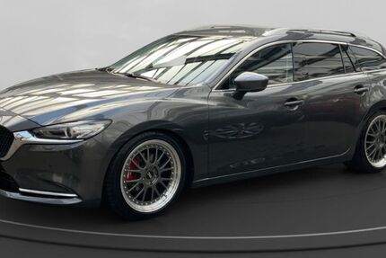 Mazda 6 24.772 km 24.980 € Köln-Mülheim 51063