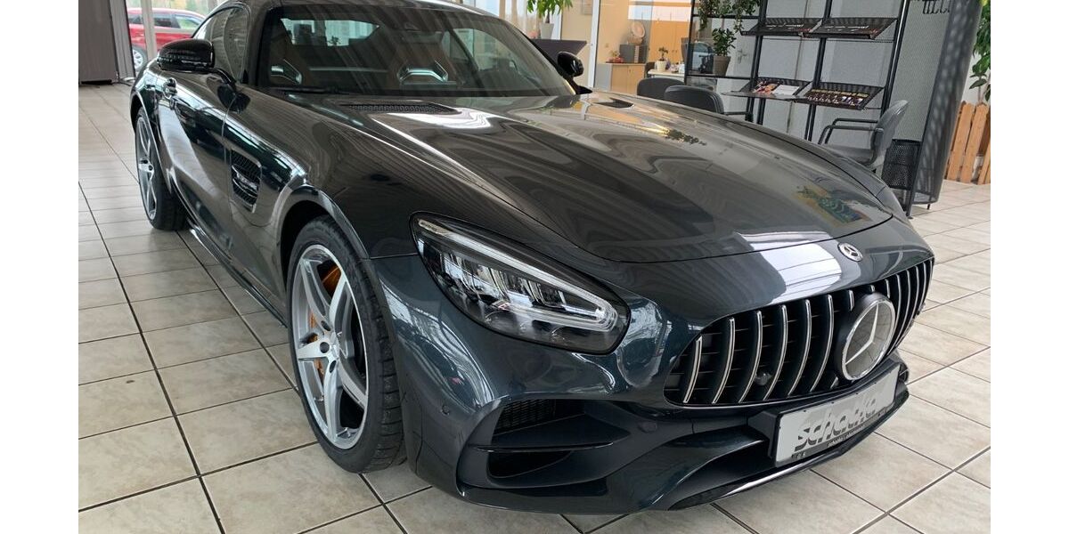Mercedes-Benz AMG GT S 16.200 km 118.999 &euro; Eberswalde OT Tornow 16225