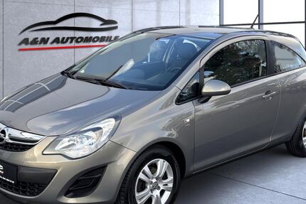 Opel Corsa 95.000 km 6.490 € Erfurt 99091