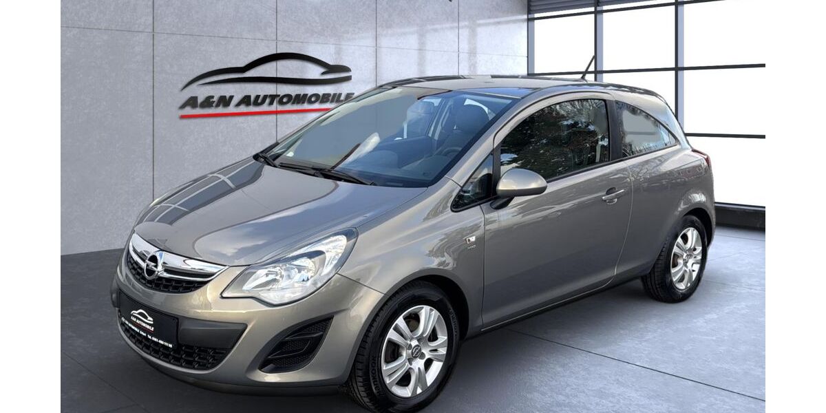 Opel Corsa 95.000 km 6.490 € Erfurt 99091