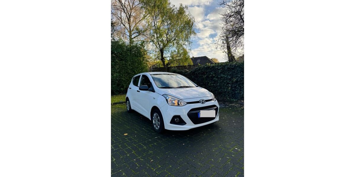 Hyundai i10 84.000 km 6.700 &euro; Duisburg 47249