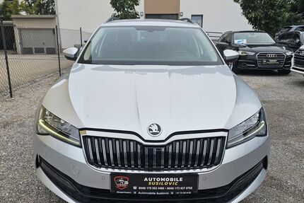 Skoda Superb 157.560 km 17.490 &euro; Rosenheim 83026