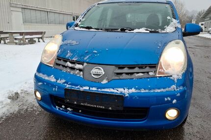 Nissan Note 163.648 km 2.950 &euro; Waldshut-Tiengen 79761