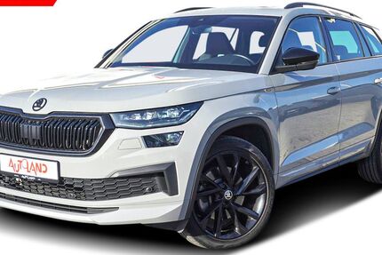 Skoda Kodiaq 69.660 km 38.950 &euro; Leipzig 04209
