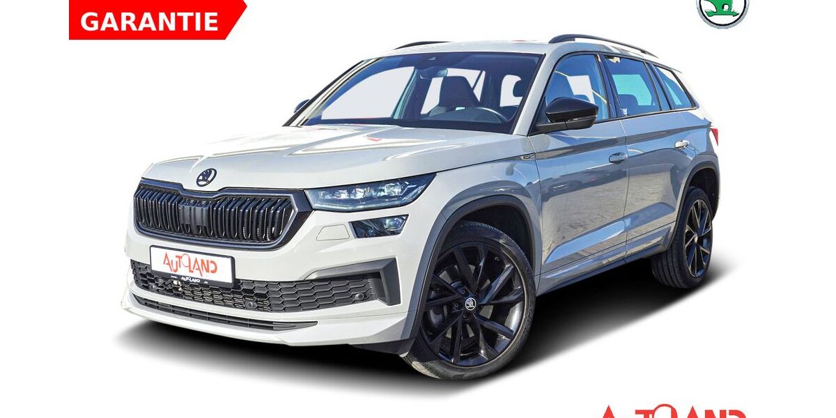 Skoda Kodiaq 69.660 km 38.950 &euro; Leipzig 04209