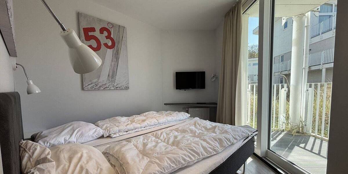 Etagenwohnung Lübeck Travemünde - 4 Zimmer, 77 m&sup2;, 395.000&euro; | Angebot:26318979
