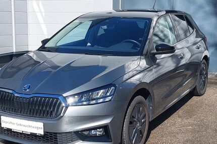 Skoda Fabia 28.750 km 17.990 &euro; Nesselwang 87484
