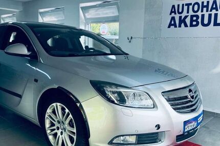 Opel Insignia 127.900 km 3.850 &euro; Bruchköbel 63486