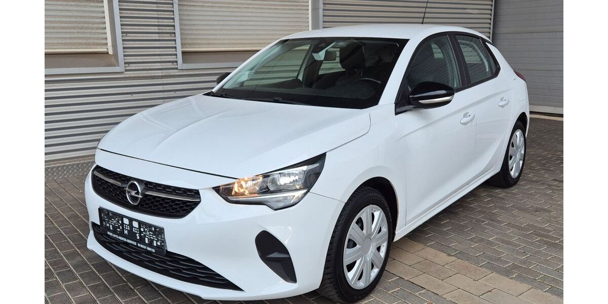 Opel Corsa 141.000 km 7.900 &euro; Düren 52349