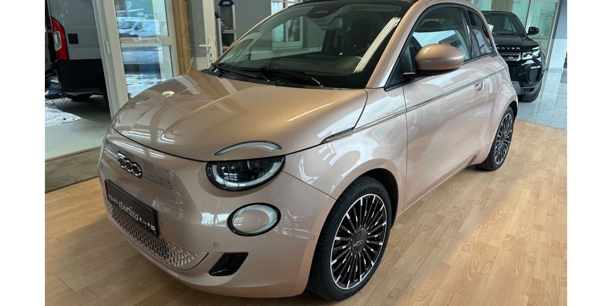 Fiat 500e 14.750 km 19.888 &euro; Rudolstadt 07407