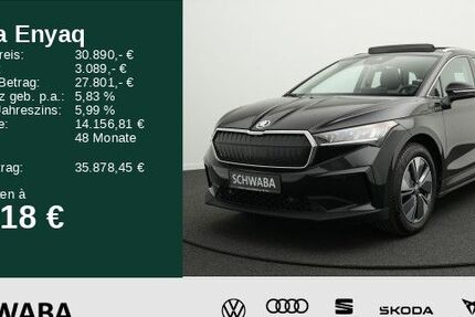 Skoda Enyaq 58.800 km 29.890 € Gersthofen 86368