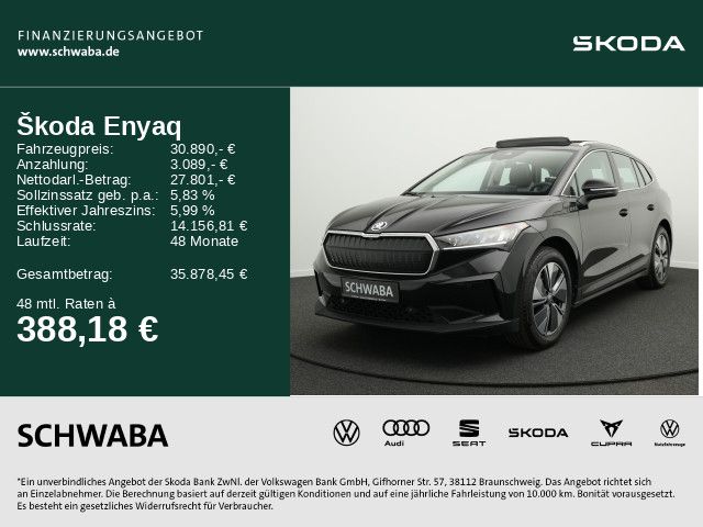 Skoda Enyaq 58.800 km 29.890 € Gersthofen 86368