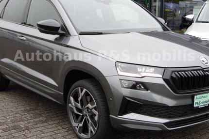 Skoda Karoq 2.500 km 38.900 &euro; Neuhäusel 56335