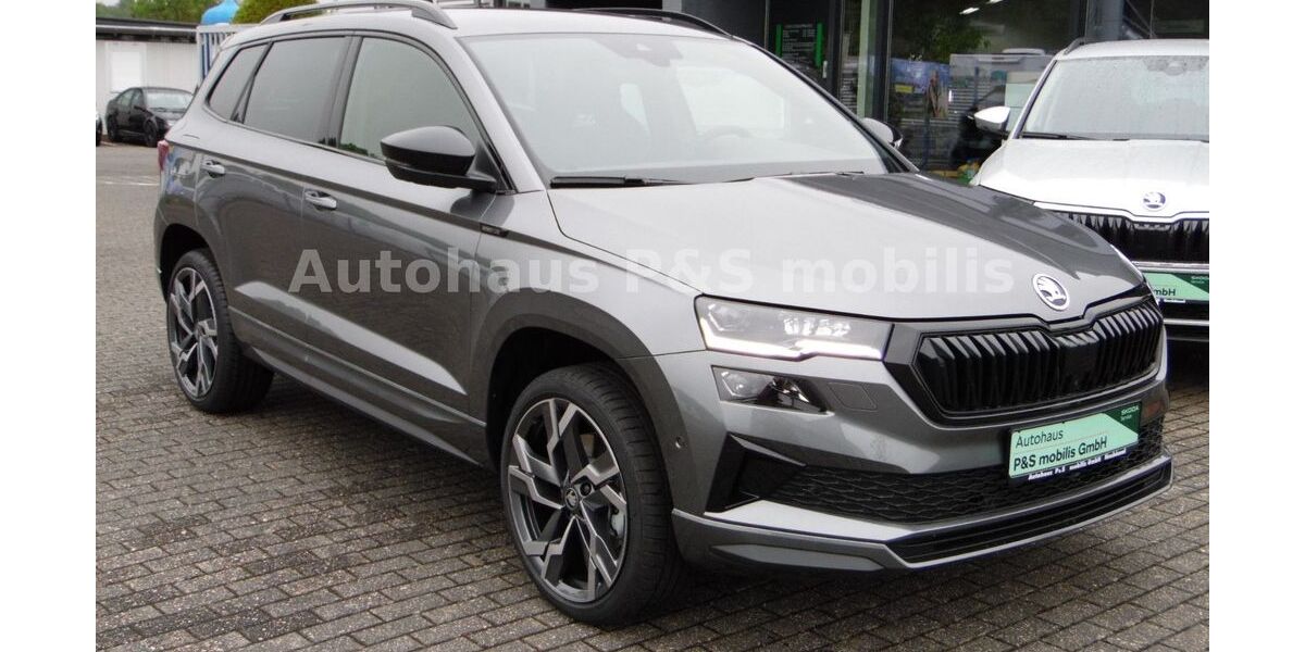 Skoda Karoq 2.500 km 38.900 &euro; Neuhäusel 56335