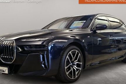 BMW i7 15.322 km 91.500 € Hannover 30539