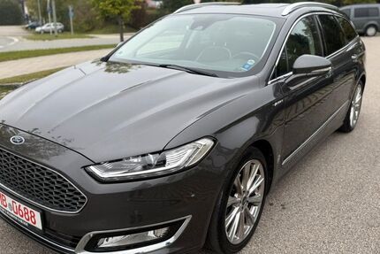 Ford Mondeo 124.000 km 16.000 € Otterfing 83624