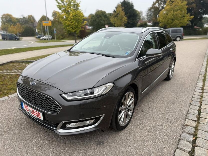 Ford Mondeo 124.000 km 16.000 € Otterfing 83624