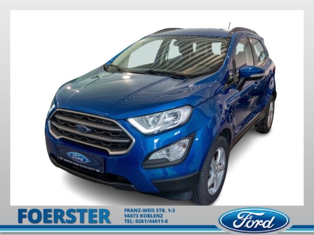 Ford EcoSport 83.689 km 11.480 &euro; Koblenz 56073