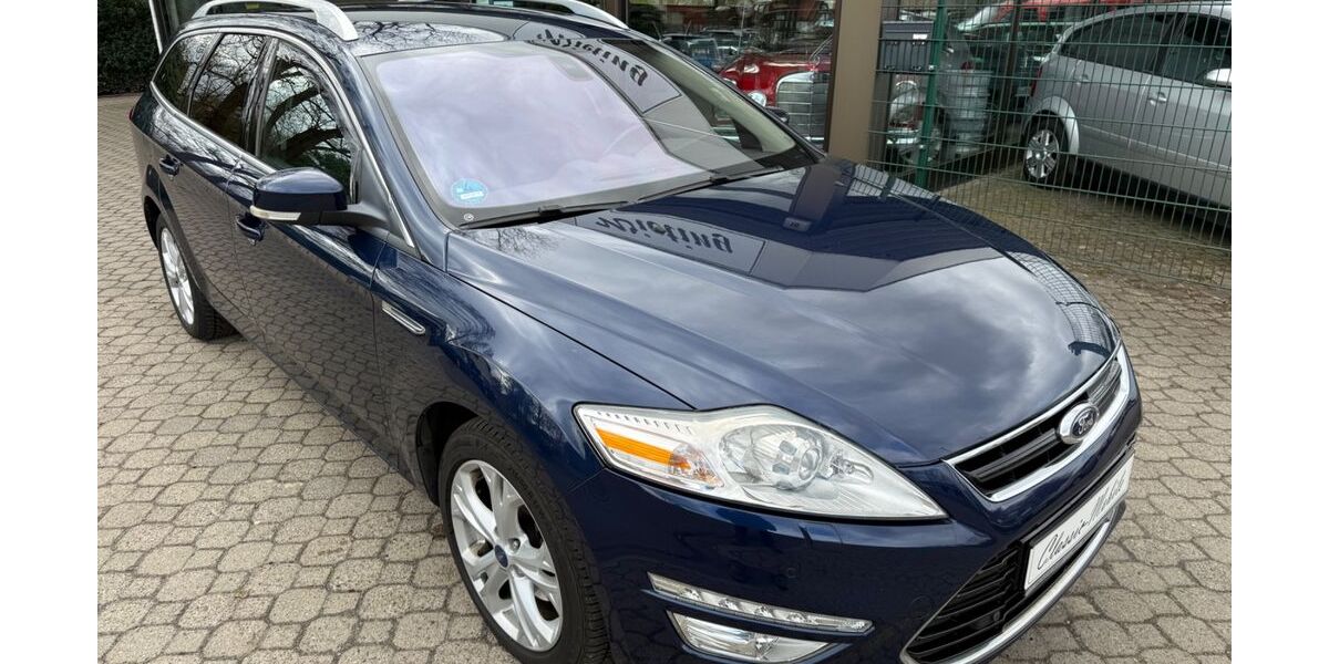 Ford Mondeo 214.600 km 4.400 &euro; Beverstedt 27616