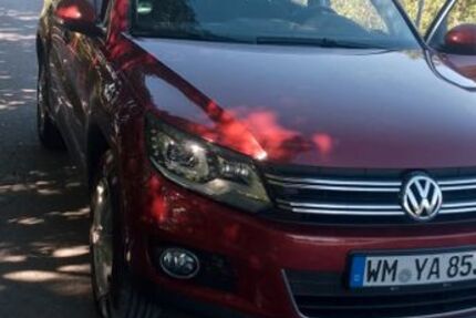 VW Tiguan 200.000 km 8.600 &euro; Weilheim in O.B 82362