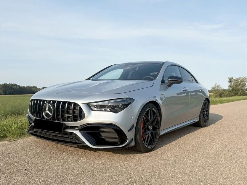 CLA 45 AMG