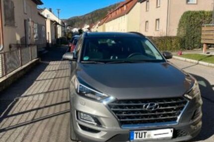 Hyundai TUCSON 82.000 km 19.750 &euro; Immendingen 78194