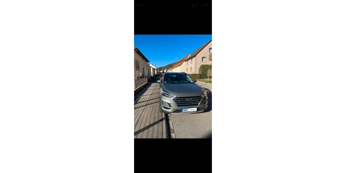 Hyundai TUCSON 82.000 km 19.750 &euro; Immendingen 78194