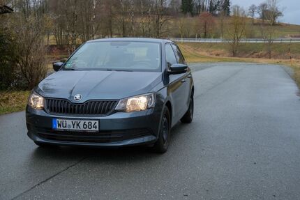 Skoda Fabia 180.000 km 5.700 &euro; Helmbrechts 95233