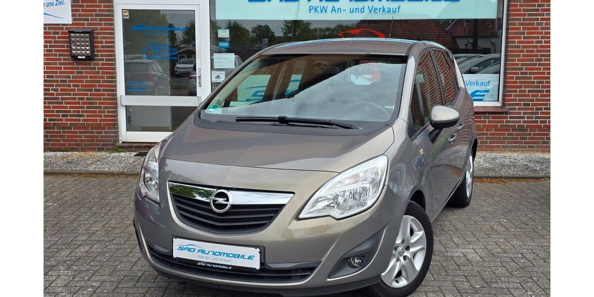 Opel Meriva 112.470 km 5.490 &euro; Aurich 26607